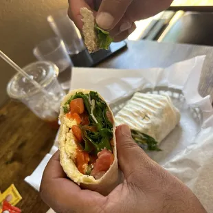 Breakfast Burrito