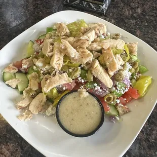 Greek Salad
