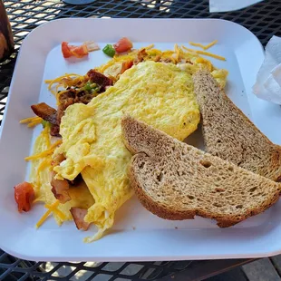 Cafe Omelet