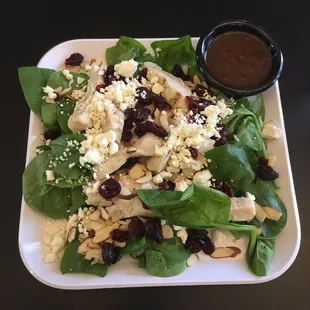 Almond Chicken Salad