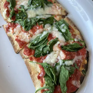 Spinacotta Flatbread