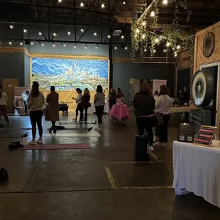 The Beauty Boost event