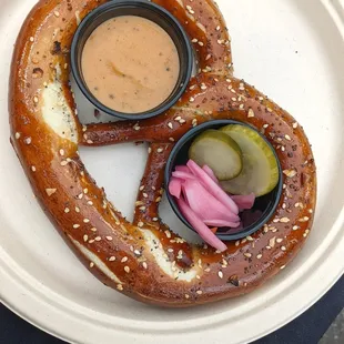 Everything pretzel | IG: asianadventuretime
