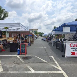 First Saturday pop up market | IG: asianadventuretime