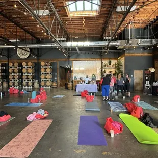 Charlotte Fitness Sampler