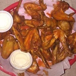Who doesn&apos;t love wings?