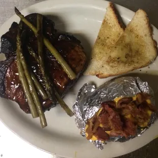 Best porkchop in west TN.