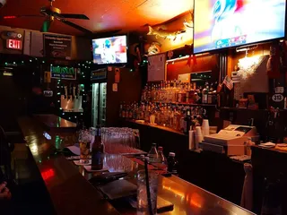 Rustic Cabins Bar