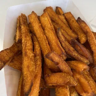 Sweet Potato Fries