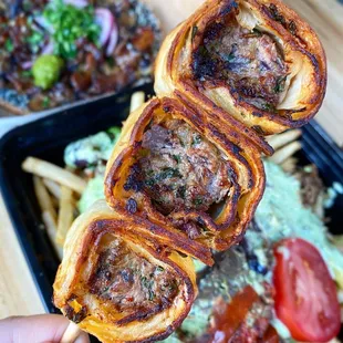 Lamb Lollipop