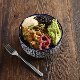 Burrito Bowl