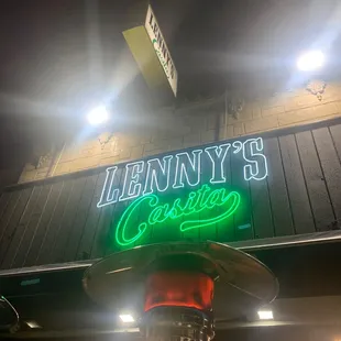 Lennys casita