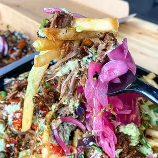 Brisket Fries