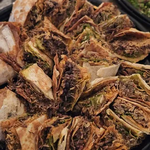 Crunchwrap Platter