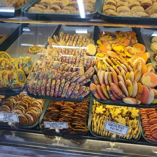 Dessert Counter
