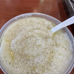 Side of Grits