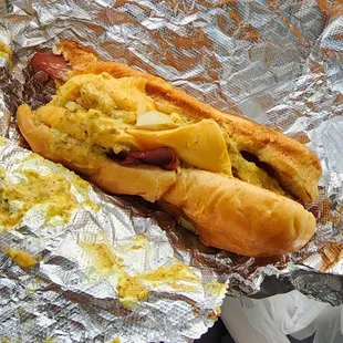 Not a &quot;Jumbo Hot Dog&quot;