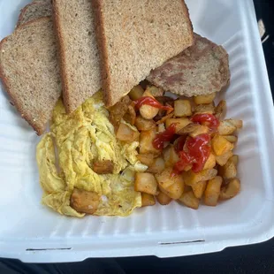 Breakfast Platter