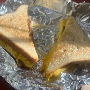 Sausage, Egg, &amp; Cheese Sandwich