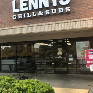 Lennys Collierville