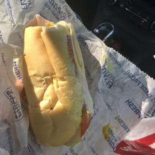 Turkey &amp; Cheese Kid&apos;s Meal