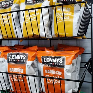 Lenny chips