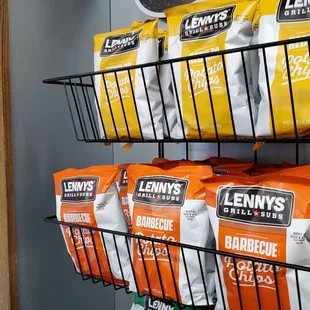Lennys chips
