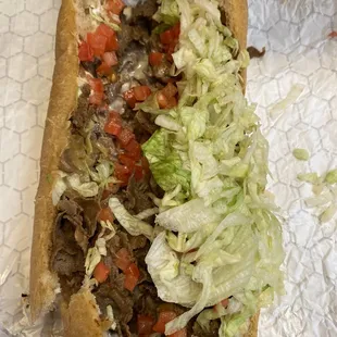 Philly Cheesesteak