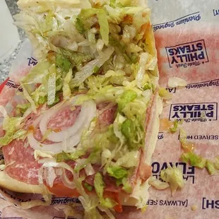 Italian sub