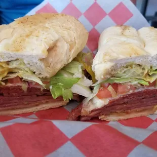 Yellowstone Submarine