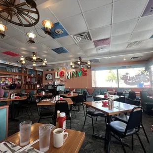 interior