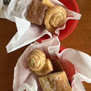 Fresh Baked Biscuit