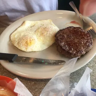Hamburger Patty