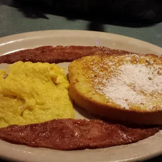 Duck Bacon