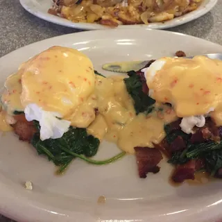 BLT Benedict