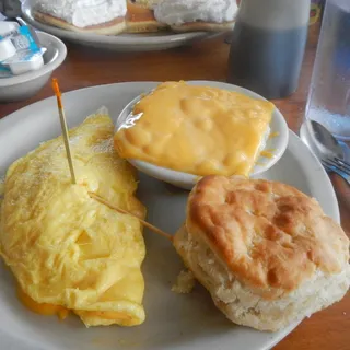 Cheese Omelette
