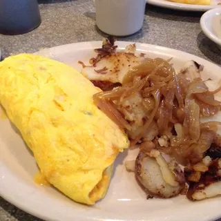 Western Omelette