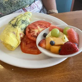 Garden Omelette