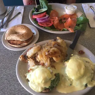 The New York Bagel