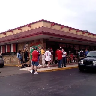 The Lenny Burger