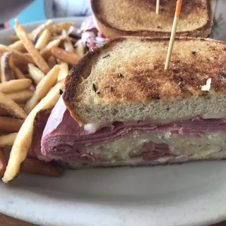 Reuben Sandwich