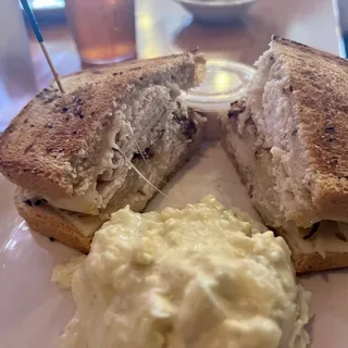 Turkey Reuben Sandwich