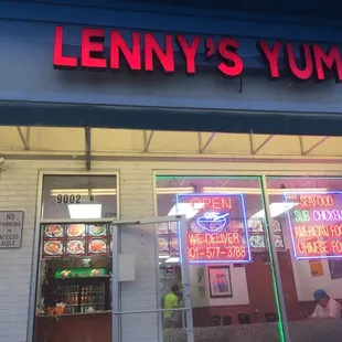 Right Next to The 7-eleven On 450