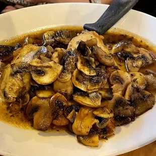 Chicken Marsala