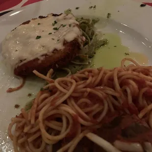 Eggplant Parm Yum