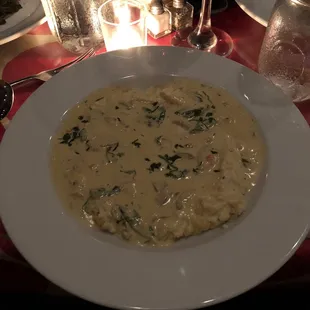 Shrimp &amp; Grits