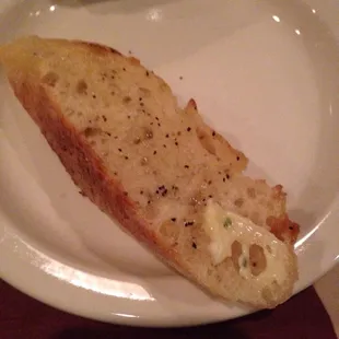 Bread and butter