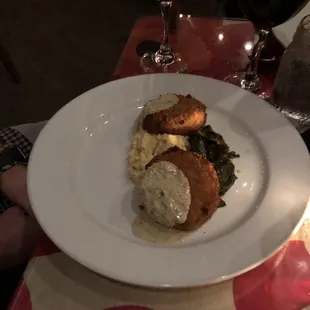 Crab Cakes