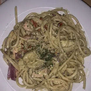 Chicken Pesto Pasta