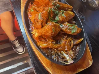 Gringo’s Mariscos And Wings